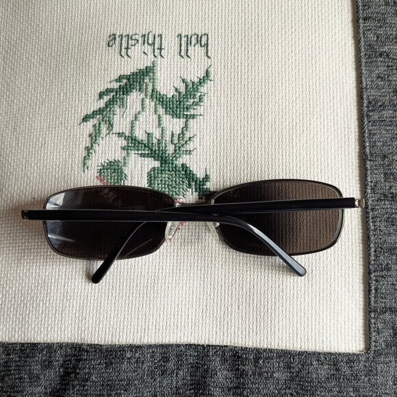 Veza La Fortuna Gun Glasses FRAMES Only 61 17 135 - Picture 4 of 11